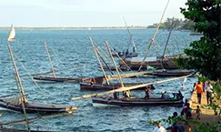 Lamu Island