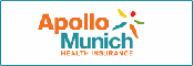 Apollo Munich insurance plans