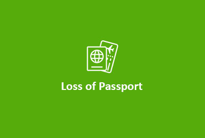 loss of passport