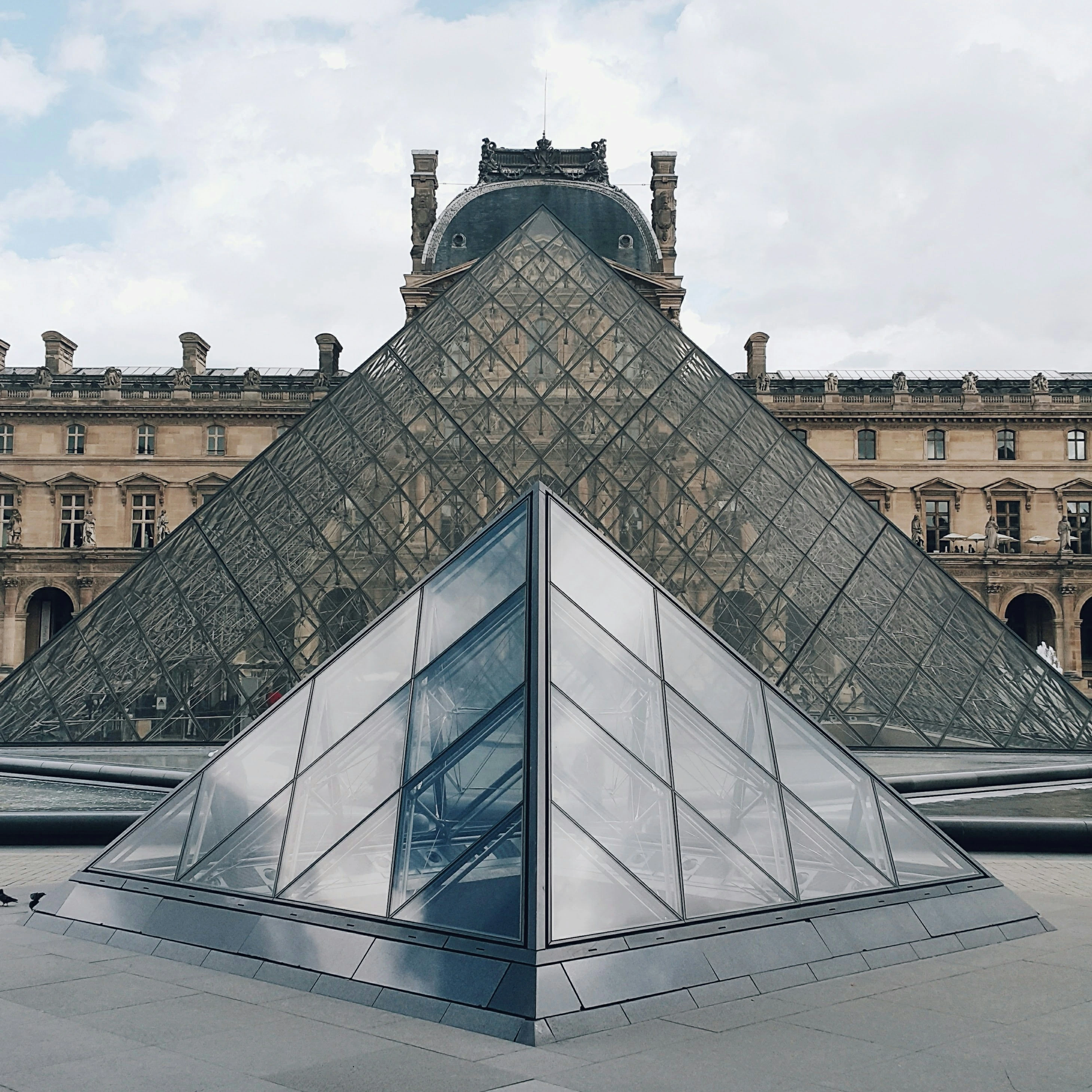 Louvre Museum Paris