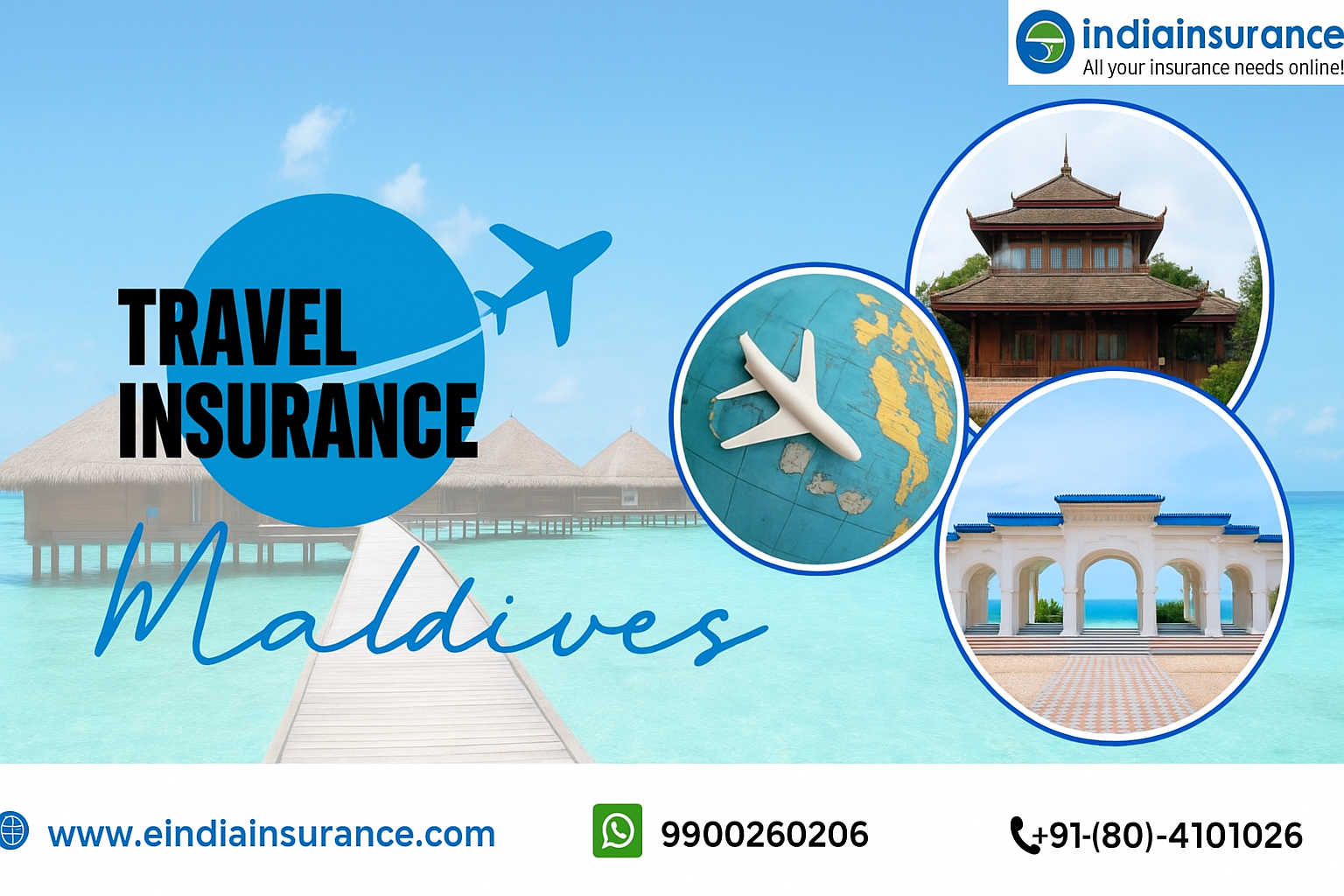 Maldives travel insurance