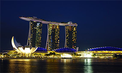 Travel insurance for Marina Bay