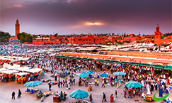 Marrakesh Medina