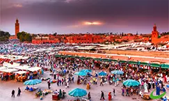 Marrakesh Medina