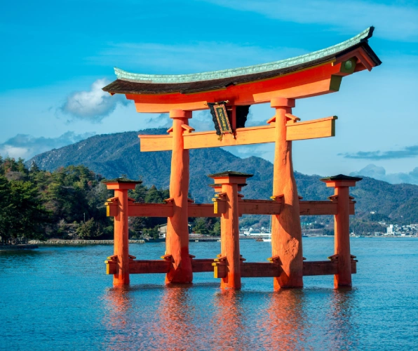 Meiji Shrine