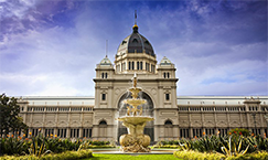  Melbourne Museum