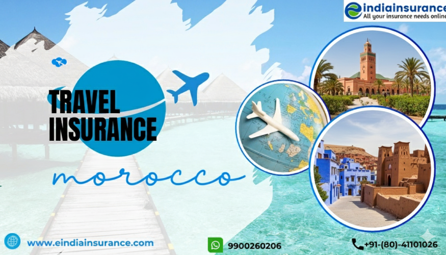 Morocco travel insurance