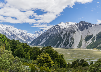 Mount Cook National Park