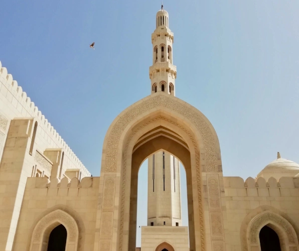Mutrah Corniche