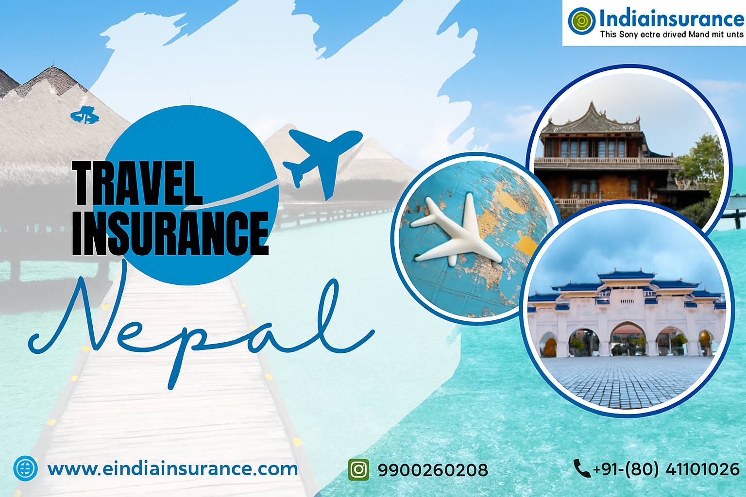 Nepal travel insurance