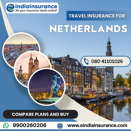 Netherlands visa travel insurance