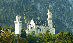 Neuschwanstein Castle