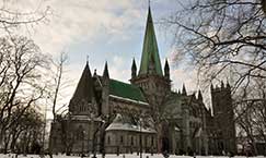 Nidaros Cathedral