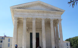 Nimes Roman Monuments