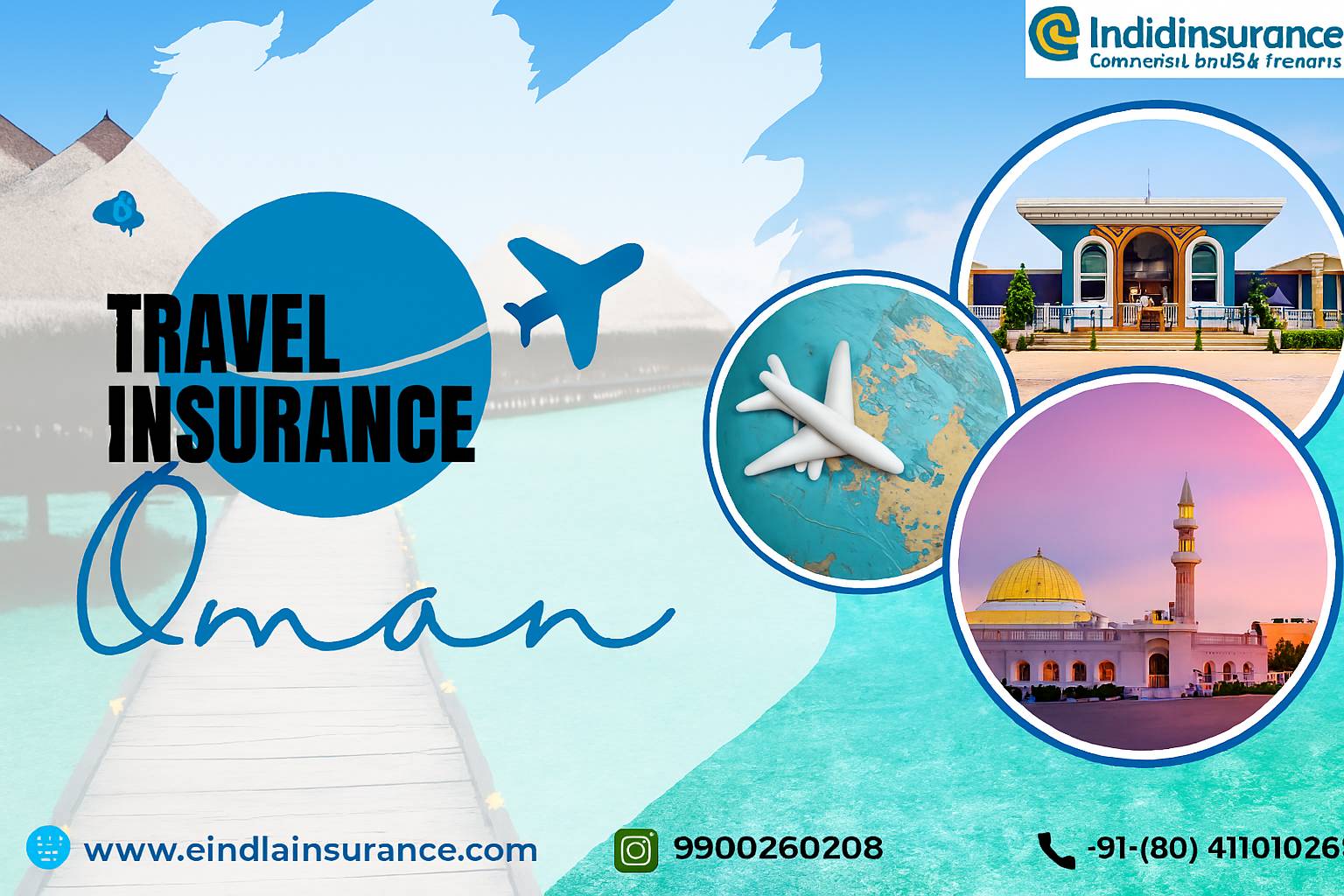 Oman travel insurance
