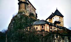 Orava Castle