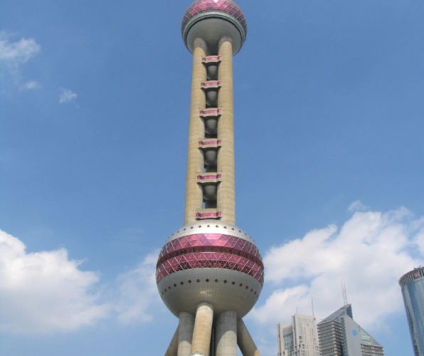 Oriental Pearl Tower