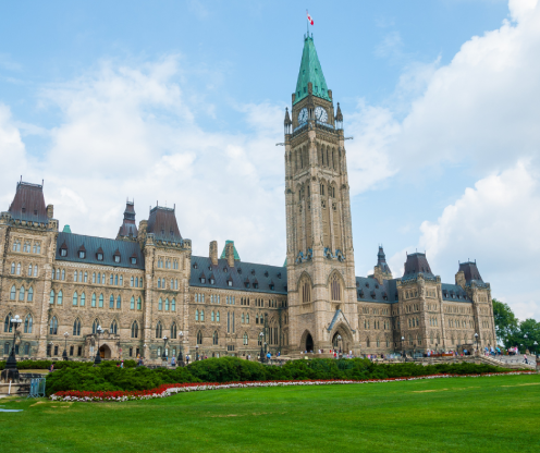 Travel insurance forParliament Building