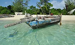 Pemba Island Tanzania