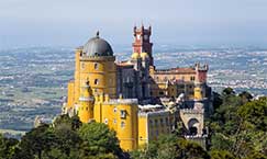 Pena Palace