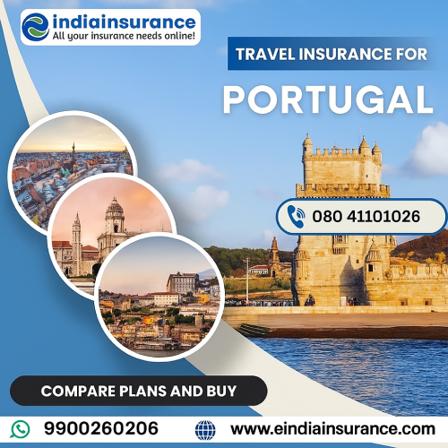 Portugal visa travel insurance