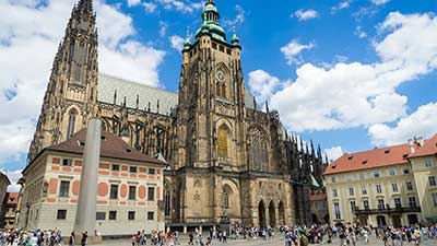 Prague castle