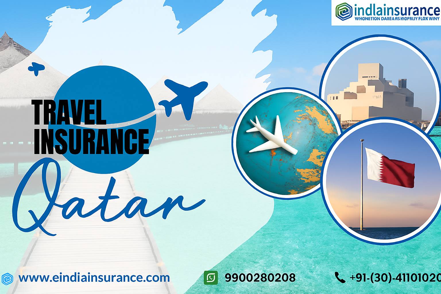 Qatar travel insurance