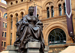 Queen Victoria Building