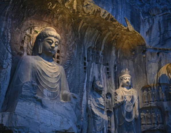 Reed Flute Cave