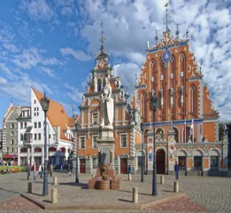 Riga Latvia travel insurance destination