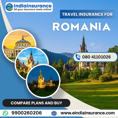 Romania visa travel insurance