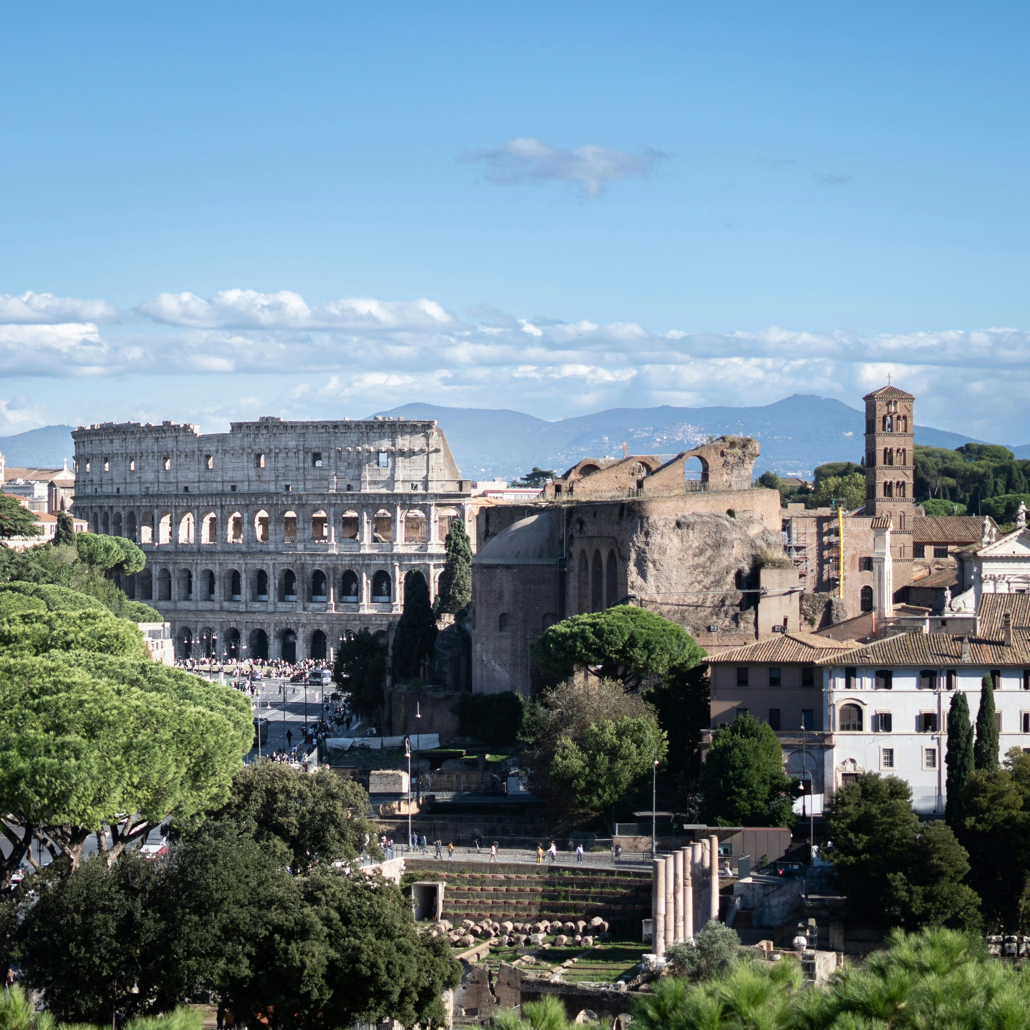 Rome Italy