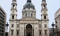 St. Stephen's Basilica