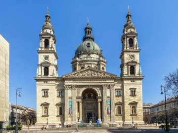 Saint Stephen's Basilica
