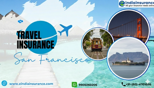 San Francisco travel insurance