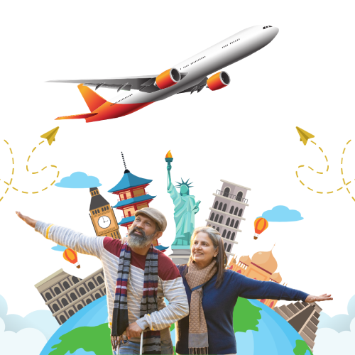 visitor health Insurance