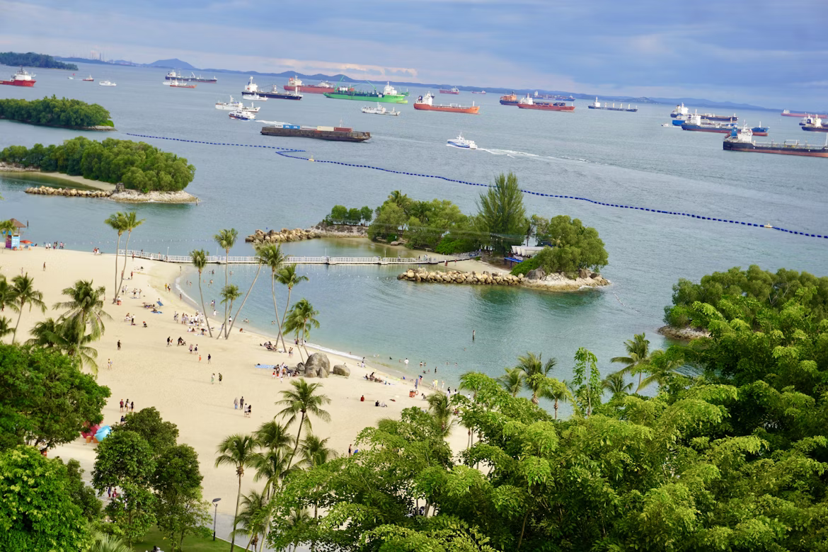 Sentosa Island
