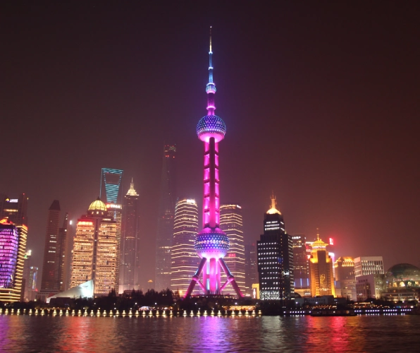 Shanghai Disney Resort