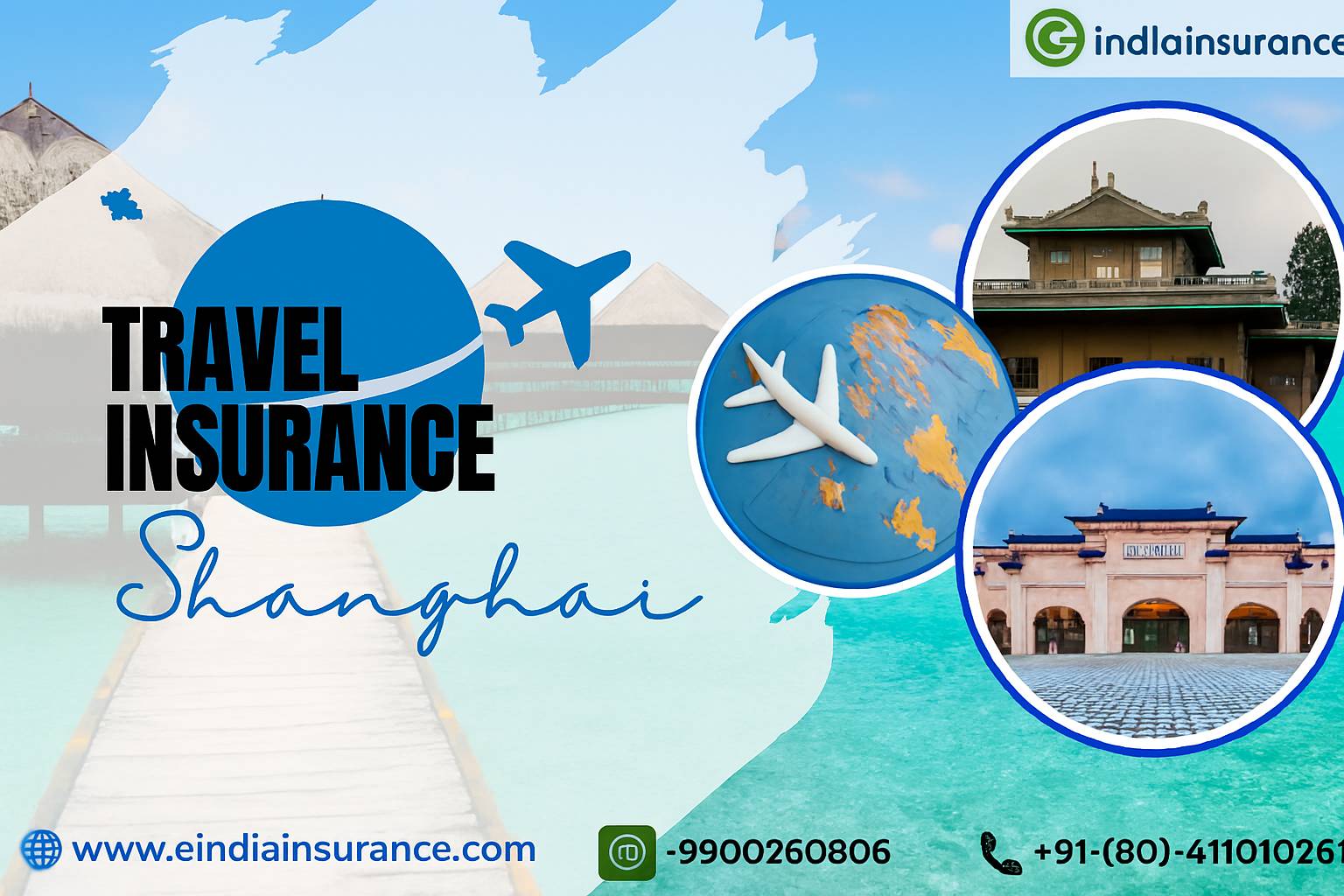 Shanghai travel insurance