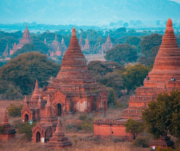 Shwedagon Pagoda