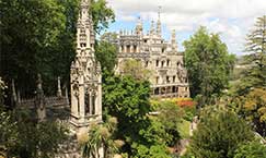 Sintra Palace