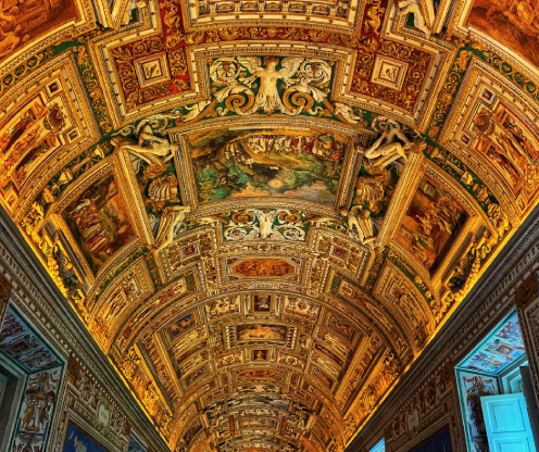 Sistine Chapel Rome