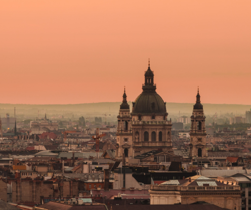 Travel insurance for St. Stephen's Basilica