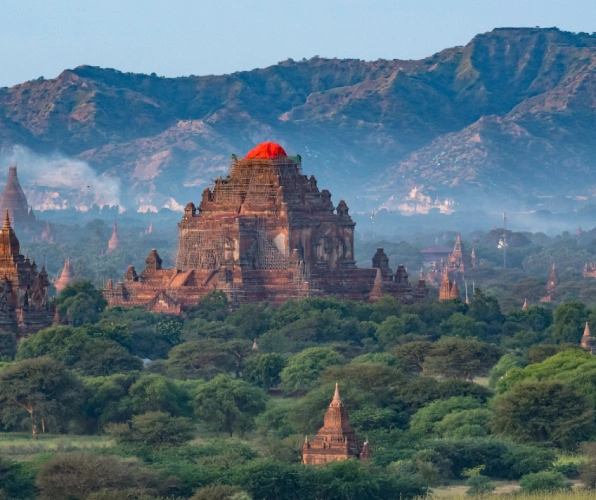 Taung Kalat