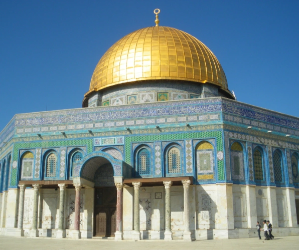 Temple Mount