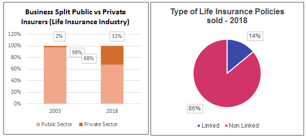 term life graph