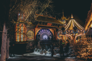 Tivoli Gardens