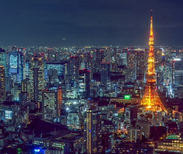 Tokyo Tower
