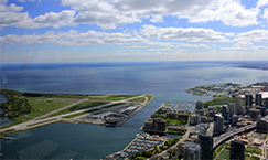 Toronto Islands