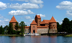 Trakai Island Castle